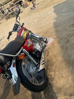 Honda 125 2025 New condition 10/10 serious buyer