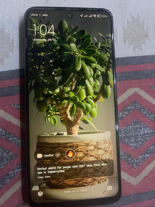 Redmi Note 9 pro 1