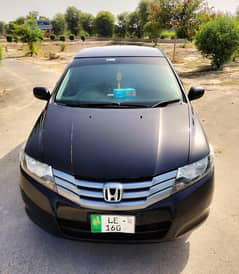 Honda City IVTEC 2010 Total Geniune