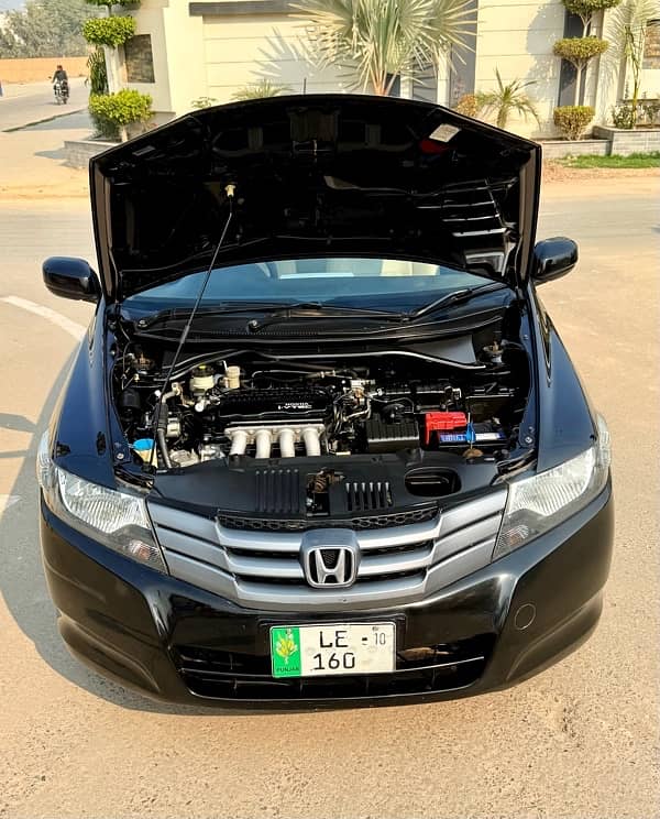 Honda City IVTEC 2010 Total Geniune 6