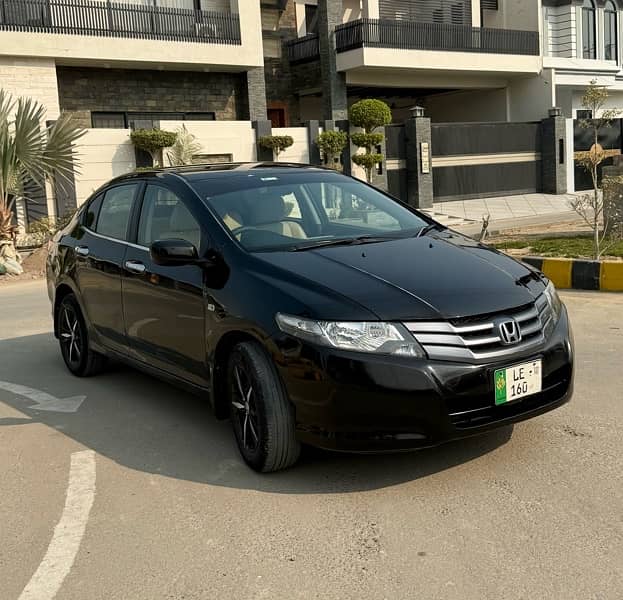 Honda City IVTEC 2010 Total Geniune 9