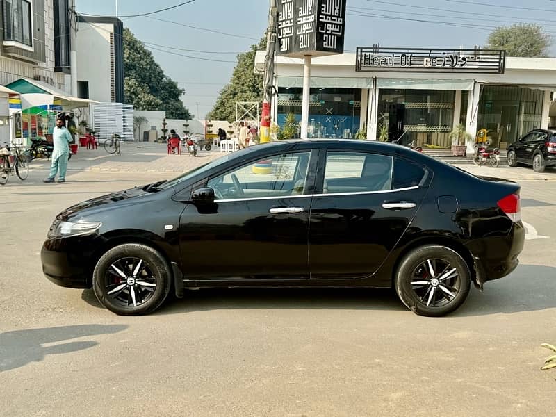 Honda City IVTEC 2010 Total Geniune 10