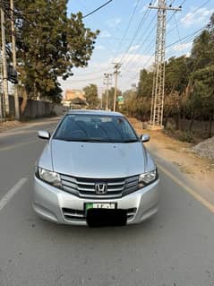 Honda City IVTEC 2010