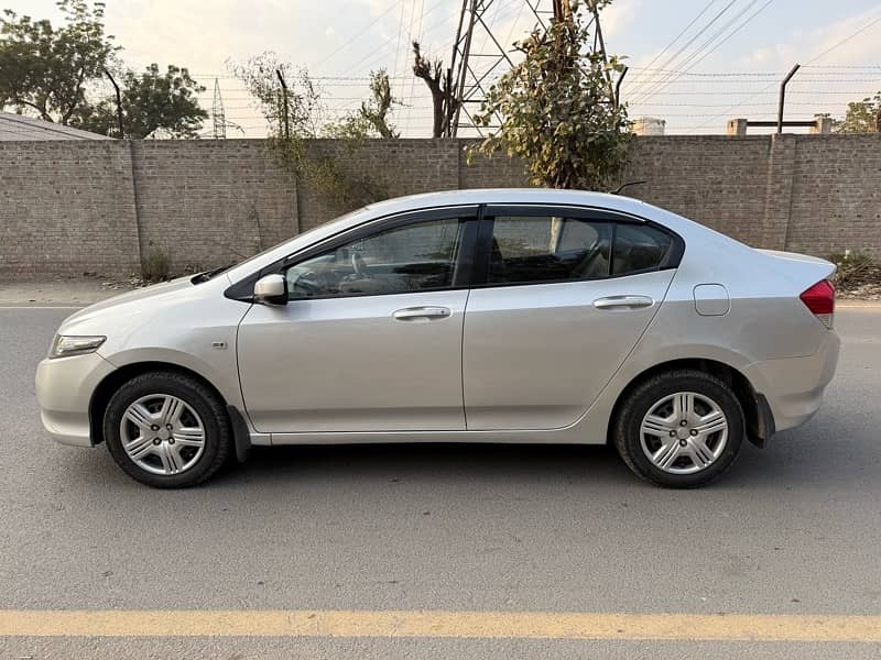 Honda City IVTEC 2010 2