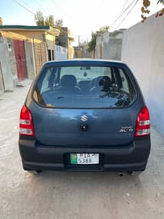 Suzuki Alto 2007