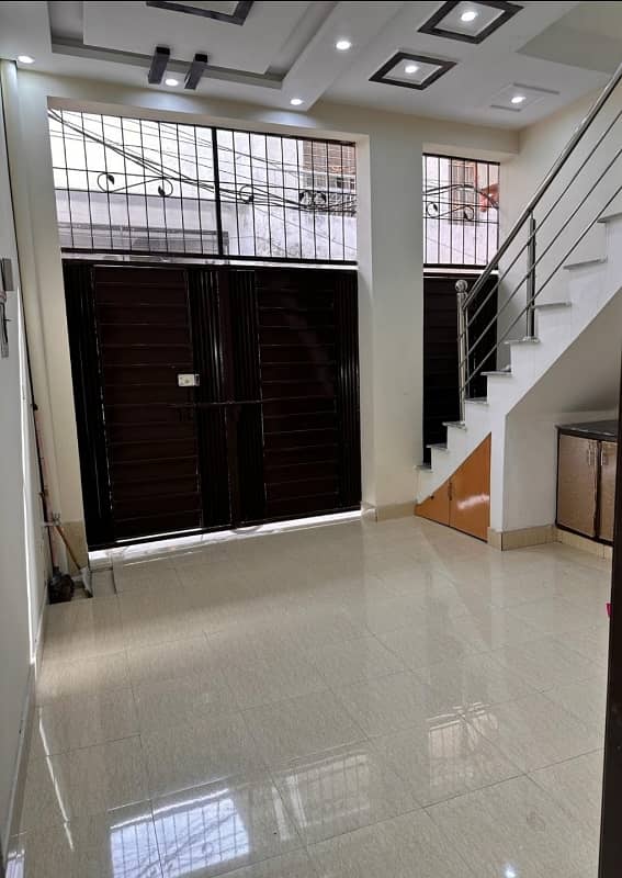 2.50 Marla 3 Tripel Storey House For Sale Al Ghani Real Estate. Hussain Mehar  0322 4740958. 0