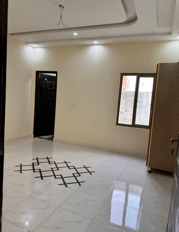 2.50 Marla 3 Tripel Storey House For Sale Al Ghani Real Estate. Hussain Mehar  0322 4740958. 3