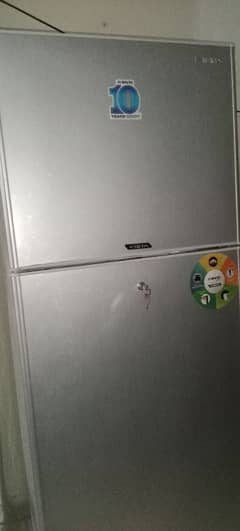 refrigerator