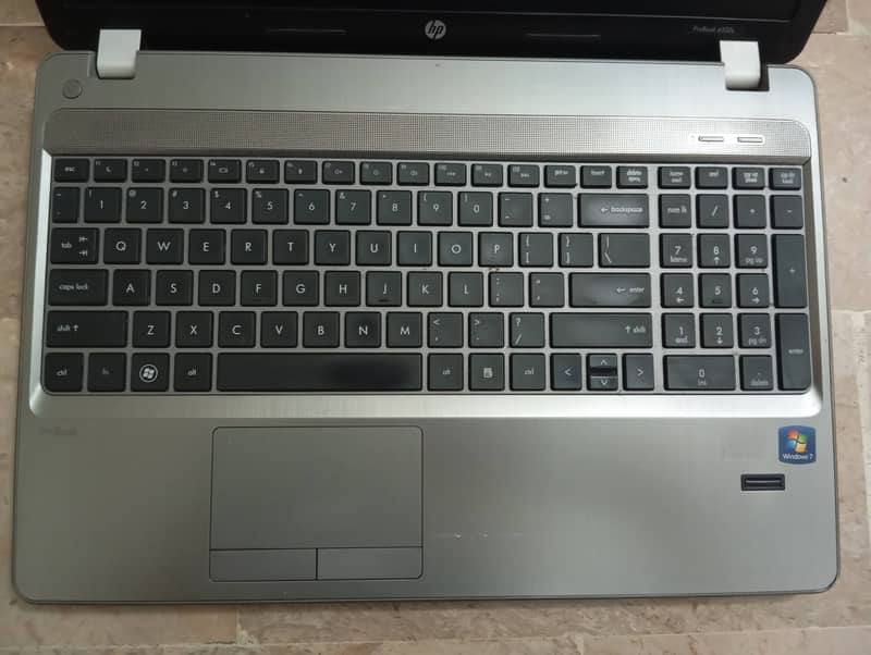 Hp ProBook 4530s core i7,QuadCore (2nd generation),500 gb,08 gb 6