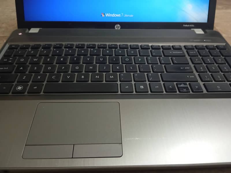 Hp ProBook 4530s core i7,QuadCore (2nd generation),500 gb,08 gb 10