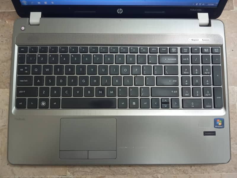 Hp ProBook 4530s core i7,QuadCore (2nd generation),500 gb,08 gb 11