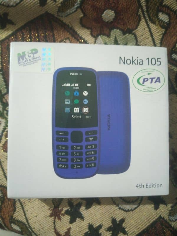 Nokia 105 3