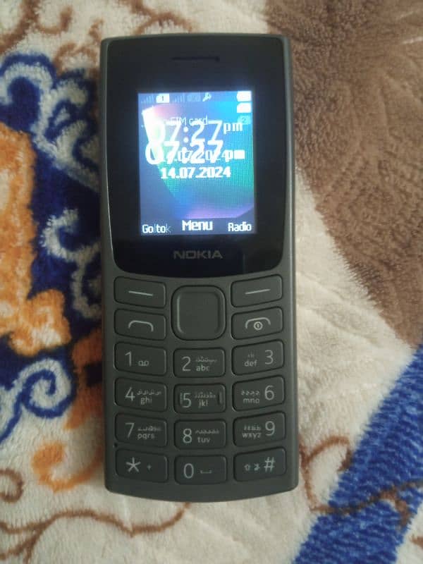 Nokia 105 9