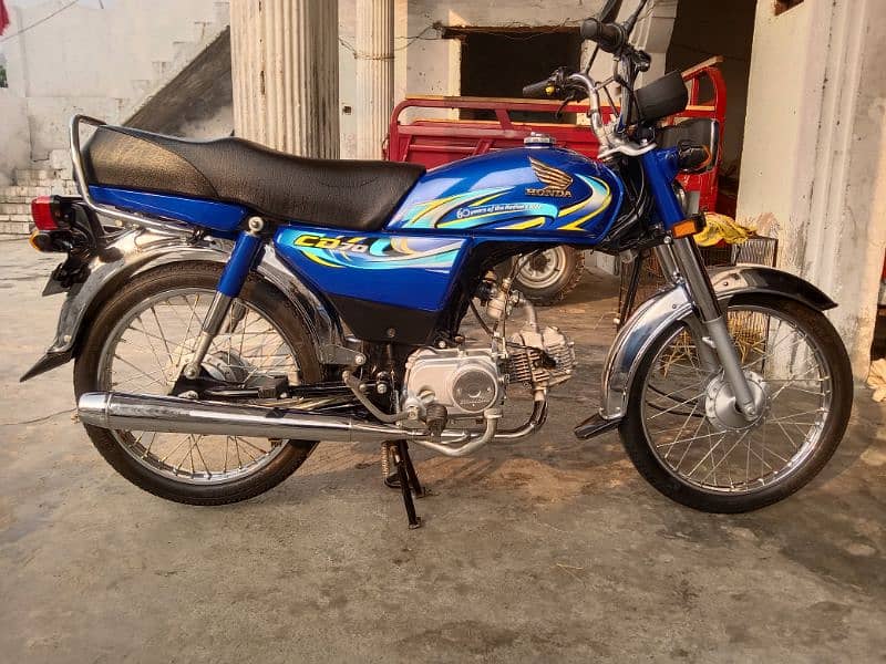 2024 model bike for sale lush condition 3