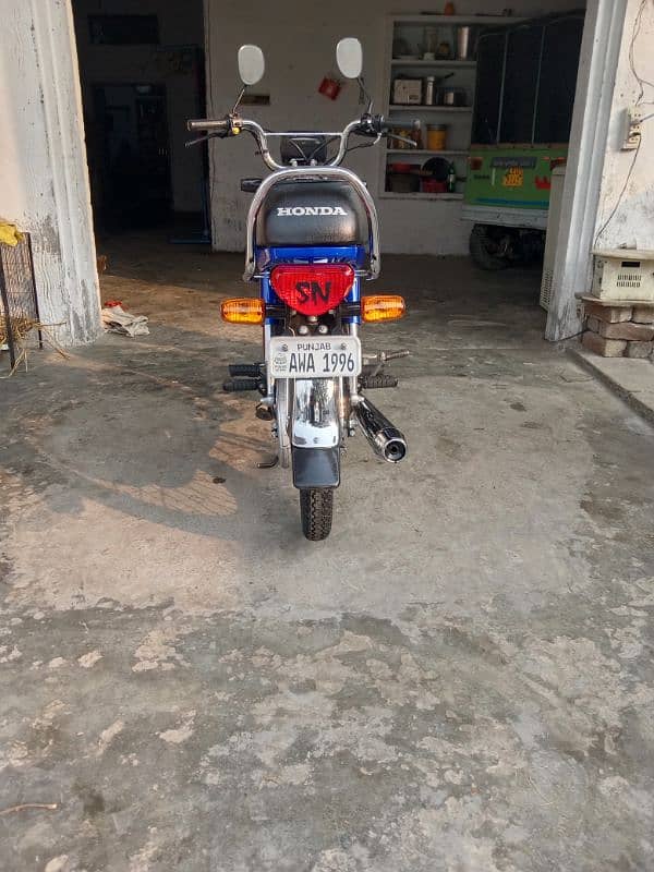 2024 model bike for sale lush condition 5