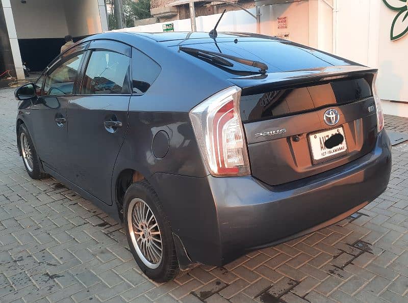 Toyota Prius 2011 G Touring 5