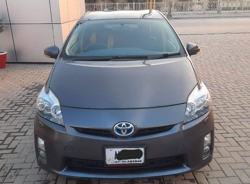 Toyota Prius 2011 G Touring 7