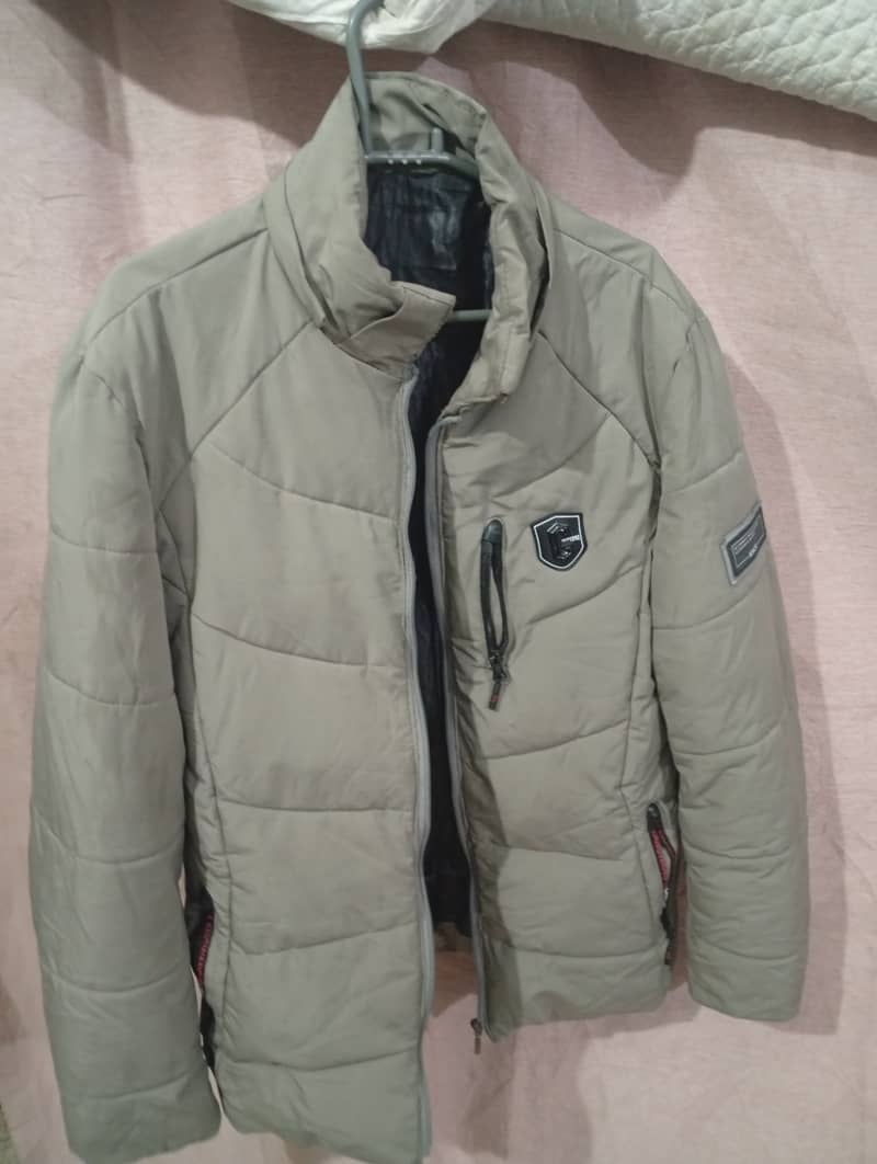 Original Puffer Canadian 5