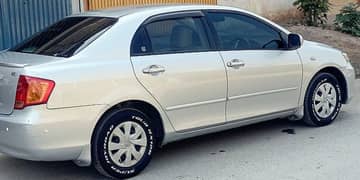 Toyota Corolla Axio 2007