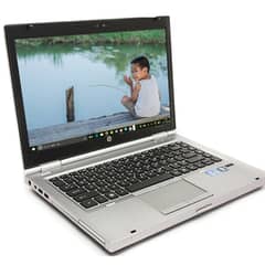 Hp EliteBook 8460p, core i7,Quad Core (2nd  generation)