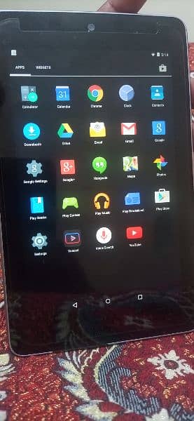 nexus 7 tablet.    5500 3