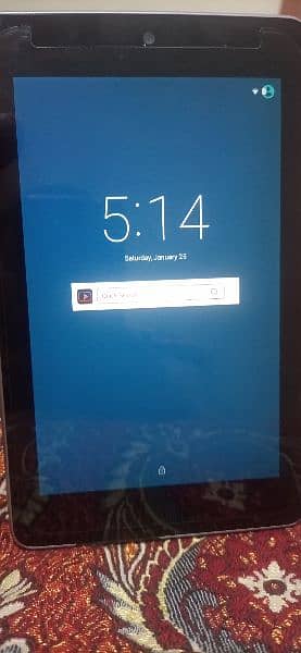 nexus 7 tablet.    5500 7