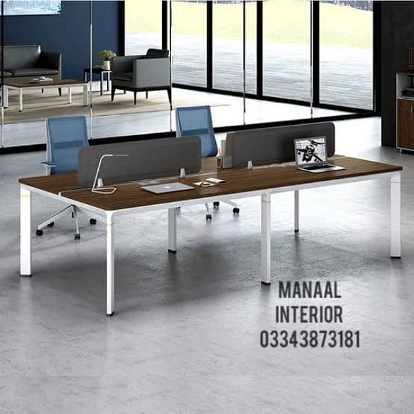 Office Table ,Workstation Table, Cubical Table,Conference table, 0