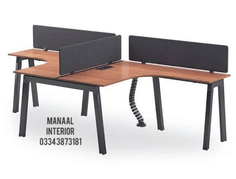 Office Table ,Workstation Table, Cubical Table,Conference table, 4