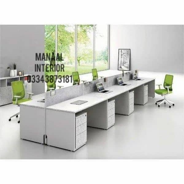 Office Table ,Workstation Table, Cubical Table,Conference table, 5