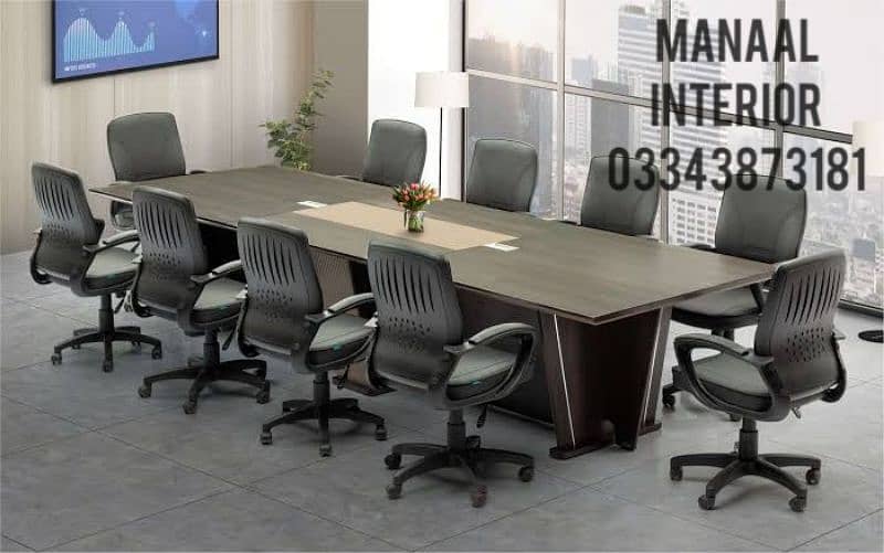 Office Table ,Workstation Table, Cubical Table,Conference table, 6