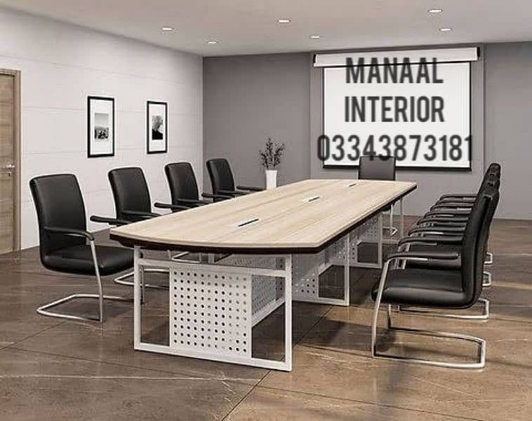 Office Table ,Workstation Table, Cubical Table,Conference table, 8