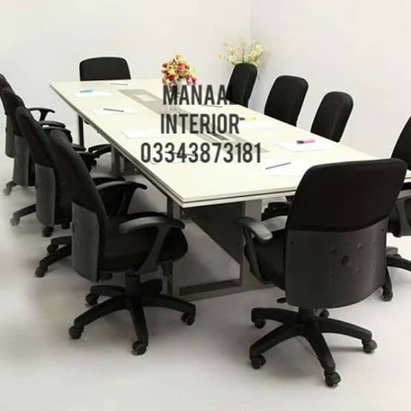 Office Table ,Workstation Table, Cubical Table,Conference table, 11