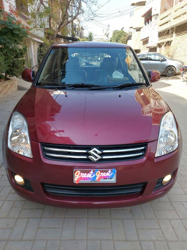 SUZUKI SWIFT 2017 IN GOOD CONDITION 0