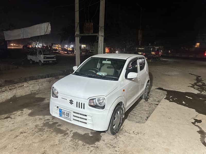 Suzuki Alto 2021 vxl Ags 0