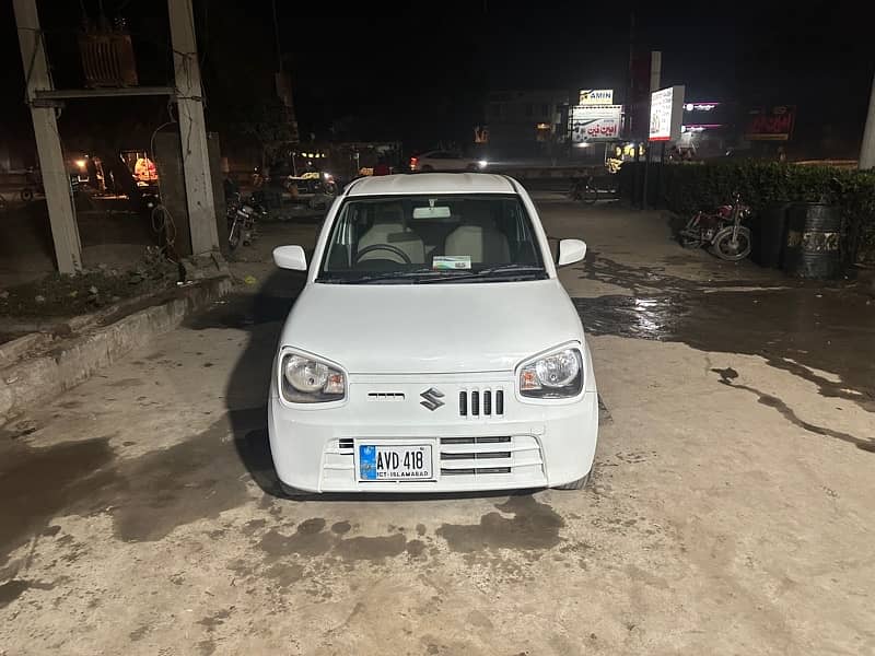 Suzuki Alto 2021 vxl Ags 1