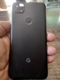 google pixel 4a 6/128 pta approved condition 9/10