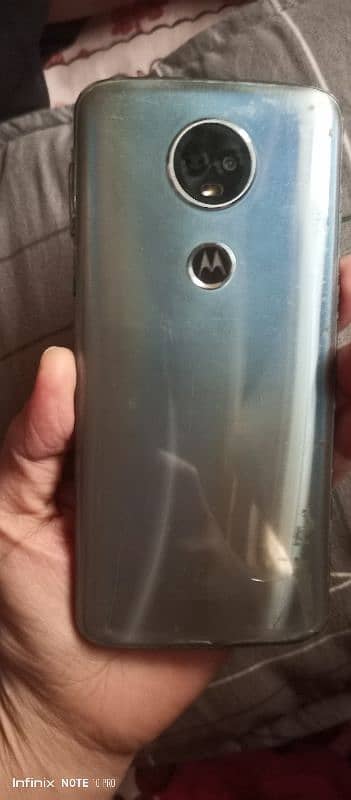 moto E5 urgent sale 3