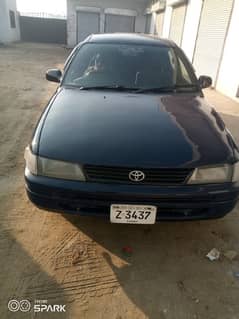 Toyota Corolla XE 1994 model for sale.