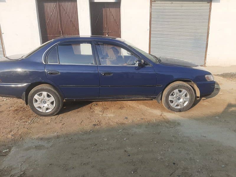 Toyota Corolla XE 1994 model for sale. 1