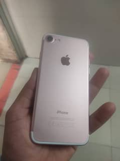 iphone 7 non pta jv se sim chal jay gi 256 GB(03278849346)