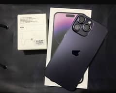 Apple iPhone 14 Pro Max 256gb LLA