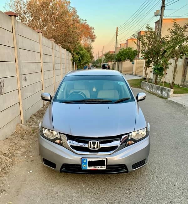 Honda City IVTEC 1.5 2020 0