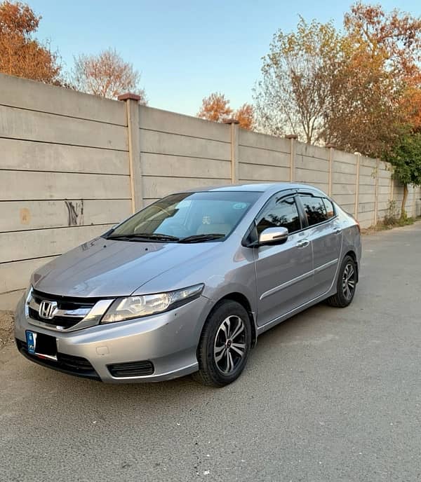 Honda City IVTEC 1.5 2020 1