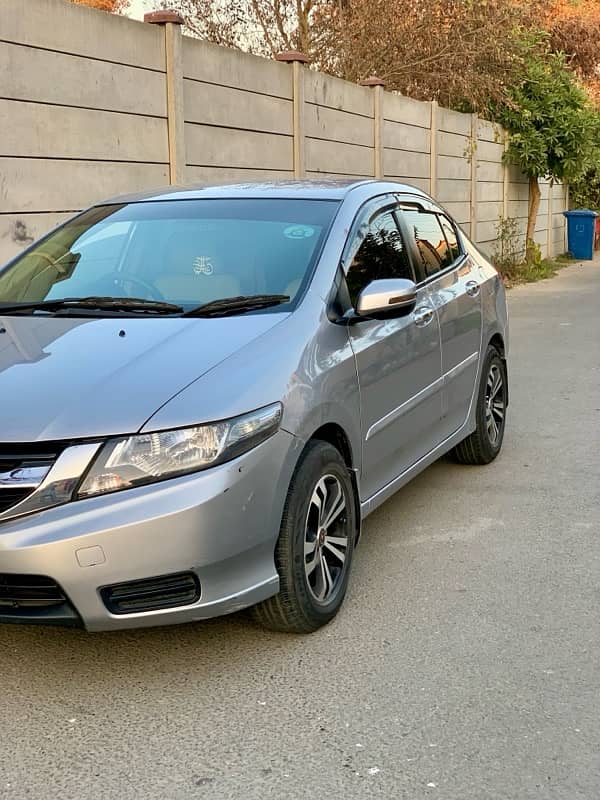 Honda City IVTEC 1.5 2020 2