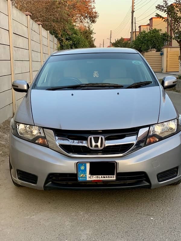 Honda City IVTEC 1.5 2020 3