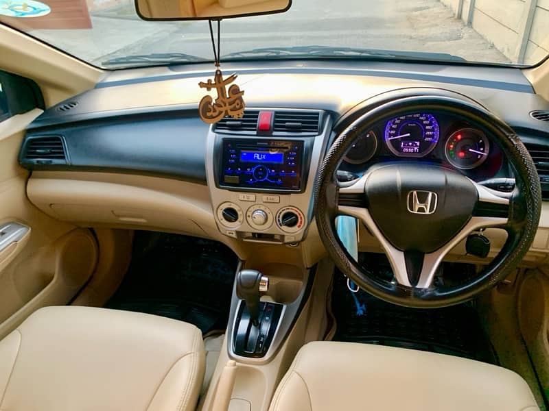 Honda City IVTEC 1.5 2020 9