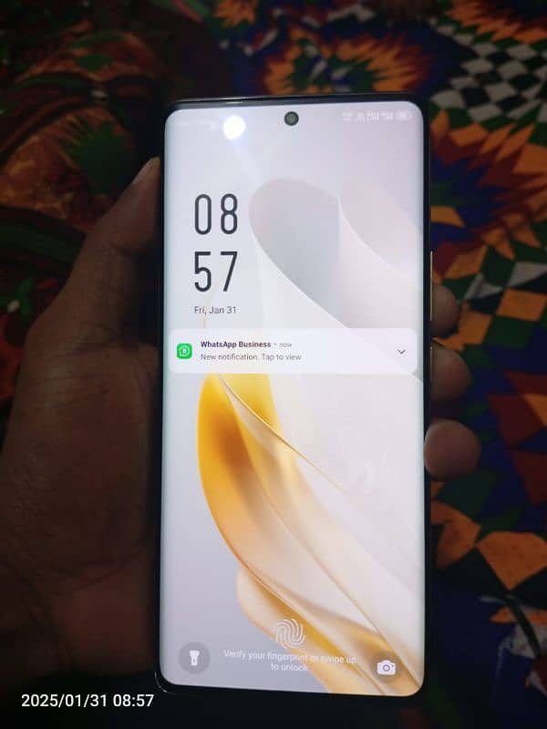 Infinix zero 30 urgent sale 5