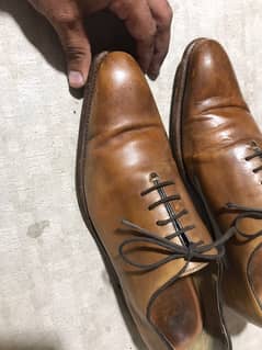 Handmade shoes (Finsbury)