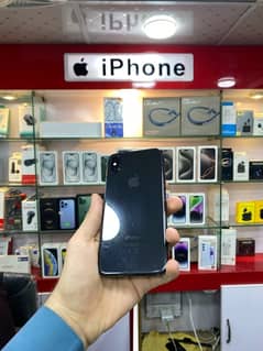 iPhone X nonpta 100 health battrey change 10 by 8 available now