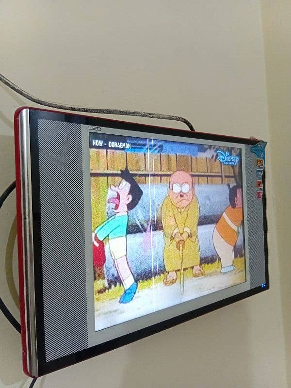 LED TV ,20inch By For  Argent Sale 4